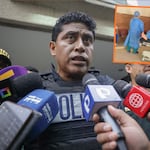 Coronel Montúfar y otros tres policías fueron heridos en salvaje ataque de traficantes de terrenos en Iquitos