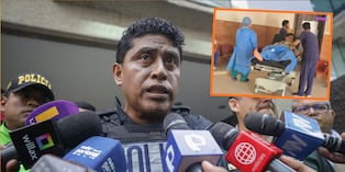 Coronel Montúfar y otros tres policías fueron heridos en salvaje ataque de traficantes de terrenos en Iquitos