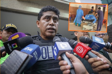 Coronel Montúfar y otros tres policías fueron heridos en salvaje ataque de traficantes de terrenos en Iqu...