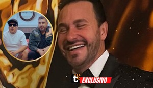 Cristian no descarta entablar acciones legales contra los HH y aclara por qué recibió su premio