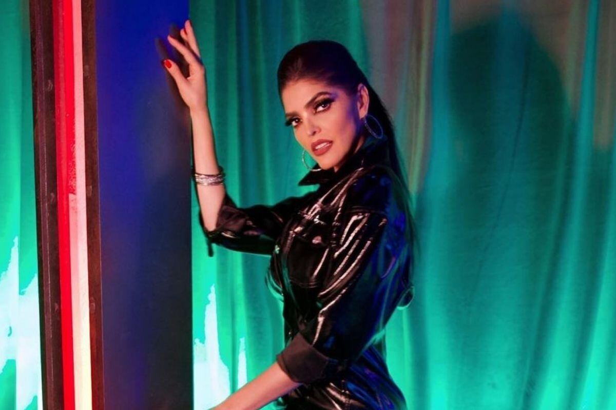 La compositora le brinda su apoyo a Ángela aguilar (Foto: Ana Bárbara / Instagram)