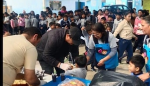 ‘El ángel del sur’