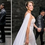 “Te prometo lealtad”: el romántico mensaje de Christian Domínguez a Karla Tarazona tras su boda
