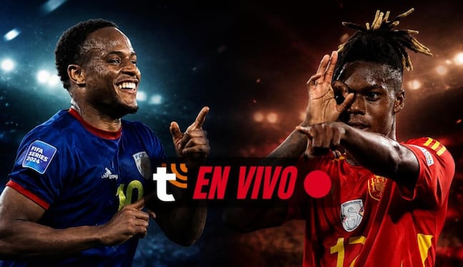 Dónde ver España vs Cabo Verde por el Mundial 2026