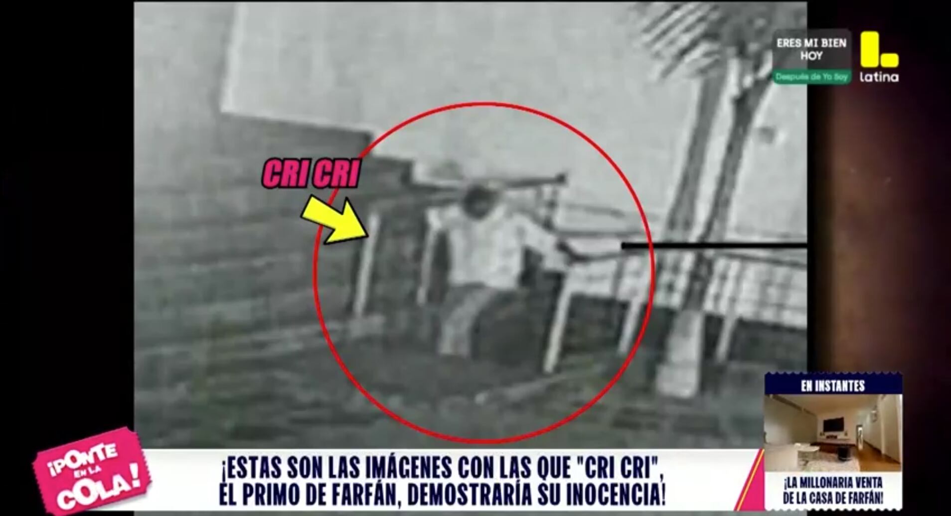 Nuevas evidencias en el caso contra el primo de Jefferson Farfán. (Fuente: Latina / Ponte en la cola)