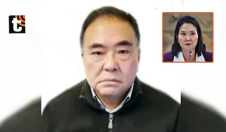 Ysidro Kagami Fujimori, primo de la presidenta Keiko Fujimori, es hallado sin vida en su departamento de ...