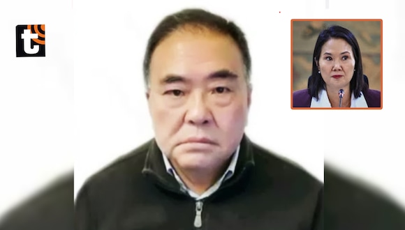 TROME- Ysidro Kagami Fujimori, primo de la presidenta Keiko Fujimori, es hallado sin vida en su departamento de La Molina