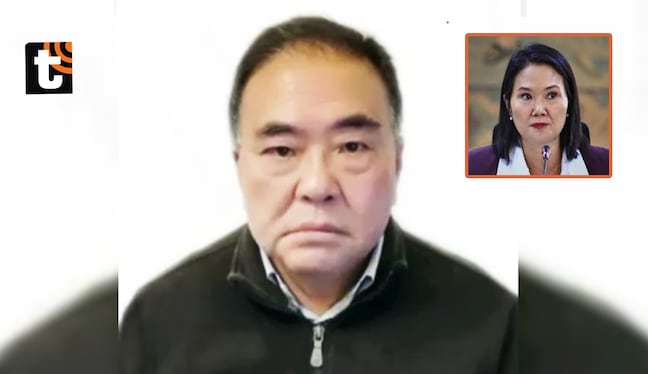 Primo de la presidenta Keiko Fujimori es hallado sin vida