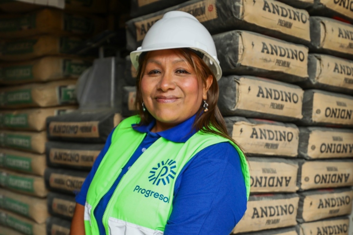 Conoce la historia de éxito de esta ferretera de Lima Este. Foto: Lenin Tadeo / Trome.