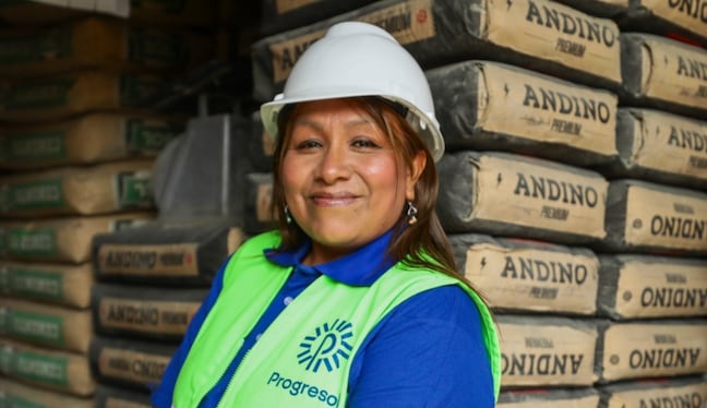 Conoce la historia de éxito de esta ferretera de Lima Este. Foto: Lenin Tadeo / Trome.