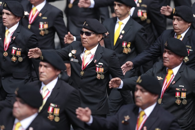 (Fotos: Joel Alonso; Julio Reaño y Antonio Melgarejo/ @photo.gec)