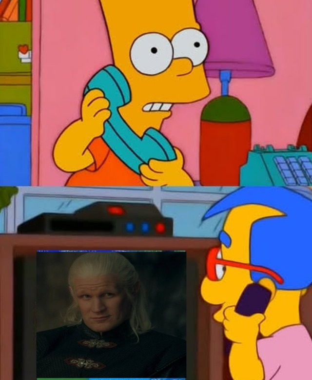 No te pierdas los más divertidos memes del segundo episodio de House of the Dragon.