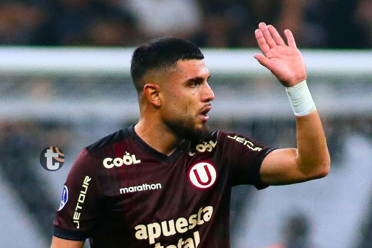 Rodrigo Ureña quedó fuera del partido ante Ciencano por inesperada razón (Foto: GEC)