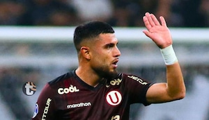 Universitario vs. Cienciano: ¿Por qué Rodrigo Ureña fue descartado a última hora?