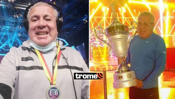 EEG: Narración de Mister G