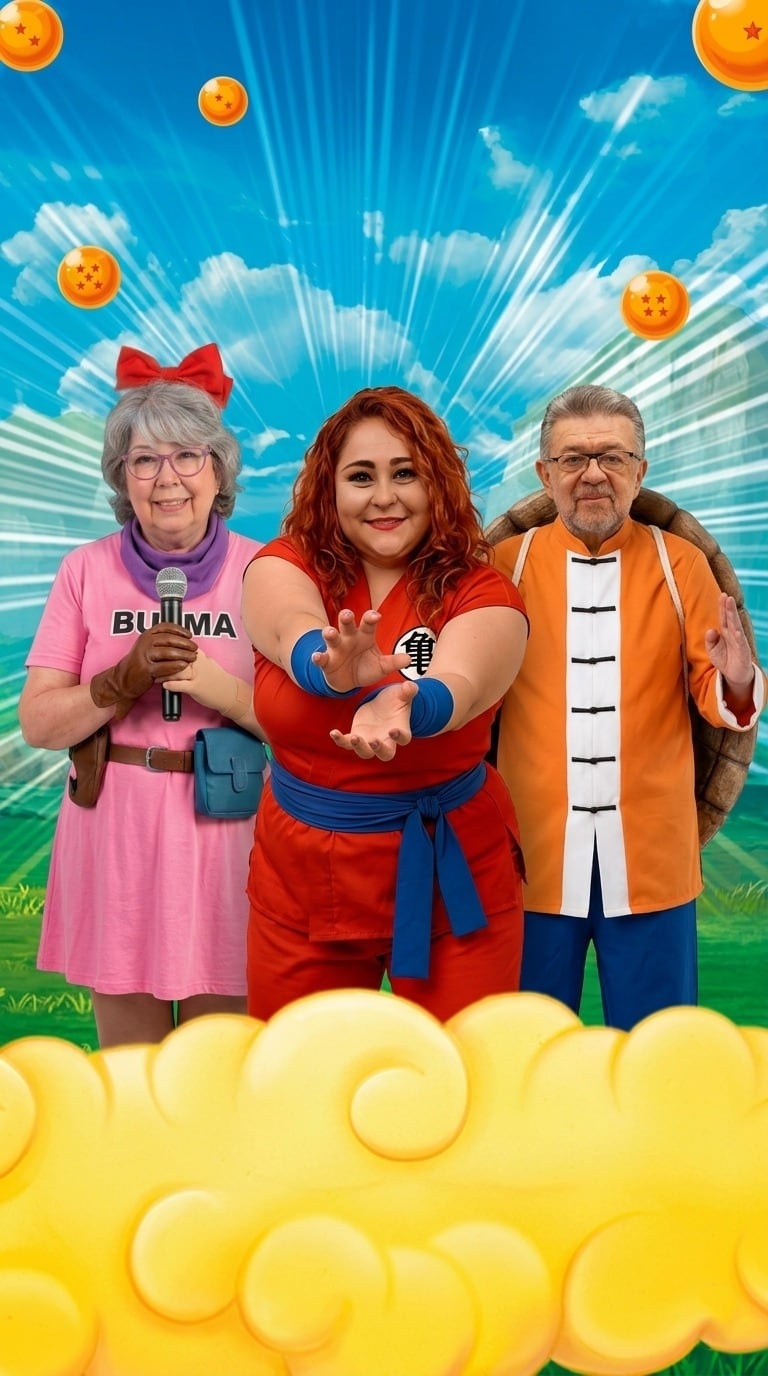 Las voces de Dragon Ball llegan a Lima en evento gratuito.