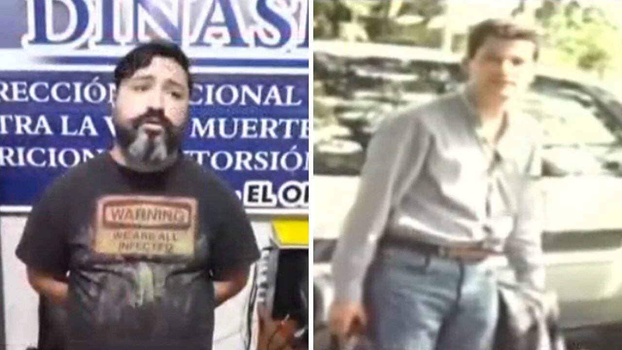Capturan a asesino del abogado Luis Echeandía 14 años después del crimen (VIDEO)