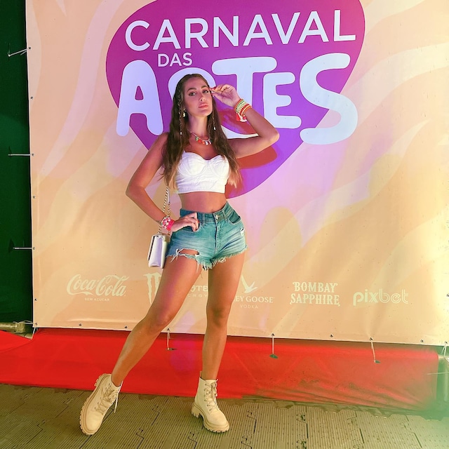 Ana Paula Consorte y sus fotos más infartantes. Foto: Instagram anapaulaconsorte_