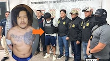 ‘El Monstruo’: El delincuente que empezó robando ataúdes del cementerio y terminó siendo el más buscado del Perú