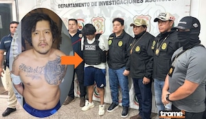 ‘El Monstruo’: El delincuente que empezó robando ataúdes del cementerio y terminó siendo el más buscado del Perú