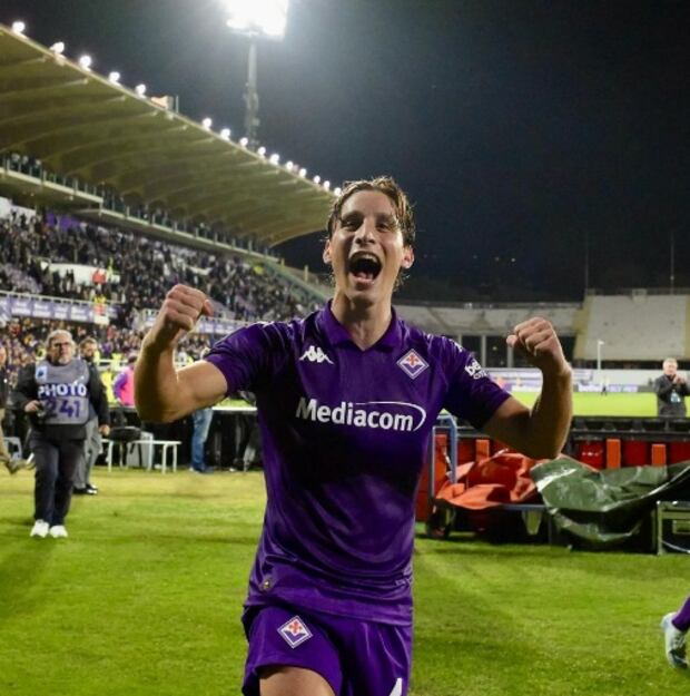 Edoardo Bove deberá ser sometido a nuevos exámenes. (Instagram)