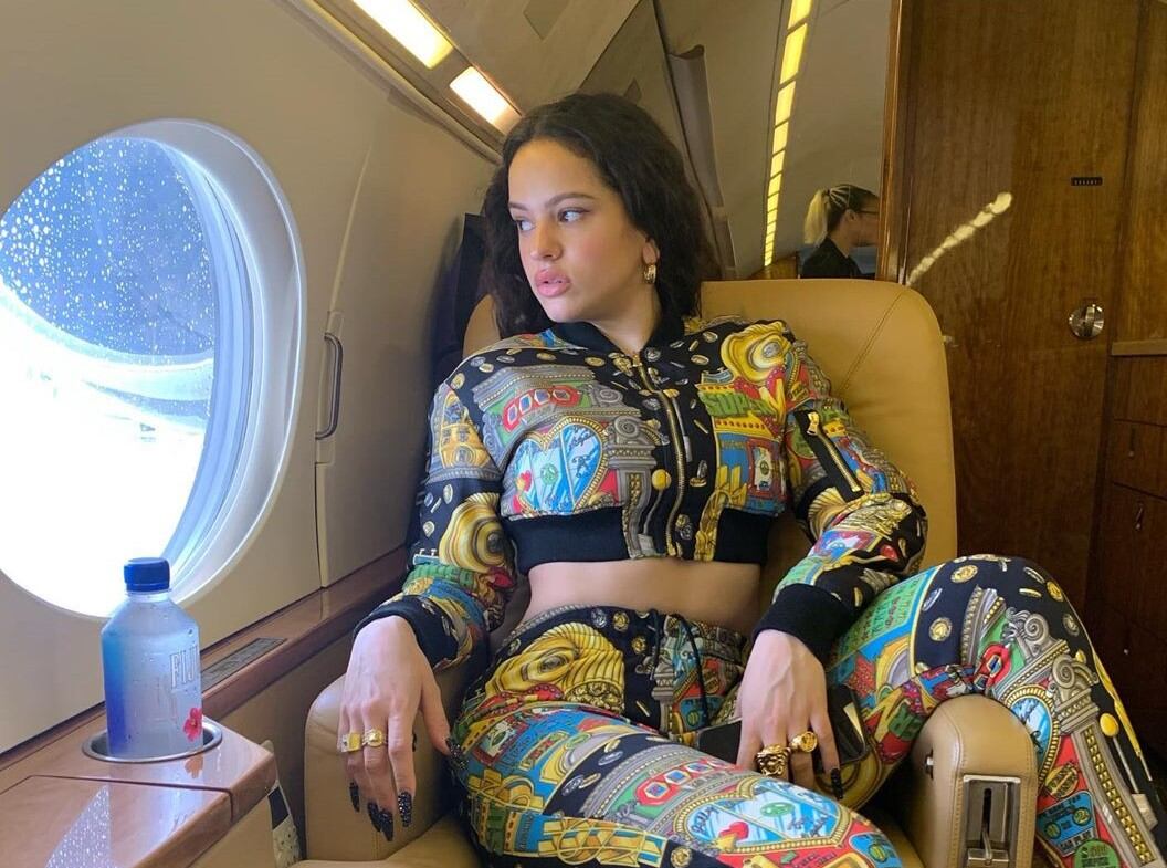 Rosalía es una cantante española que ha conquistado a miles de personas con sus canciones. (Foto: Rosalía / Instagram)