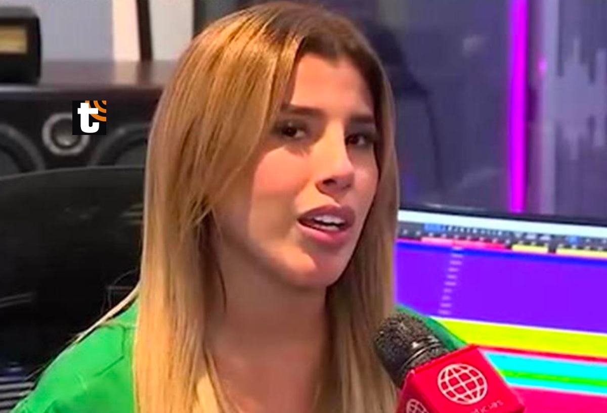 Yahaira Plasencia denunció que suplantaron identidad y bloquearon su celular: