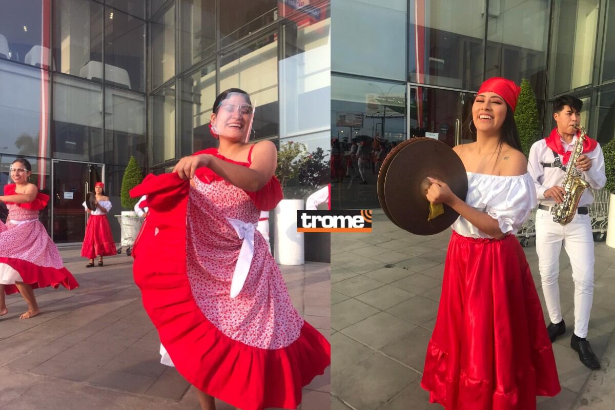 Centros comerciales ofrecen diversas actividades gratuitas para la familia, por Fiestas Patrias. (Isabel Medina / Compos. Trome)