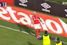 ¡GOLAZO PARA LIQUIDARLO! Carlos Garcés picó el balón y sentenció el triunfo de Cienciano ante Universitario por el Torneo Clausura