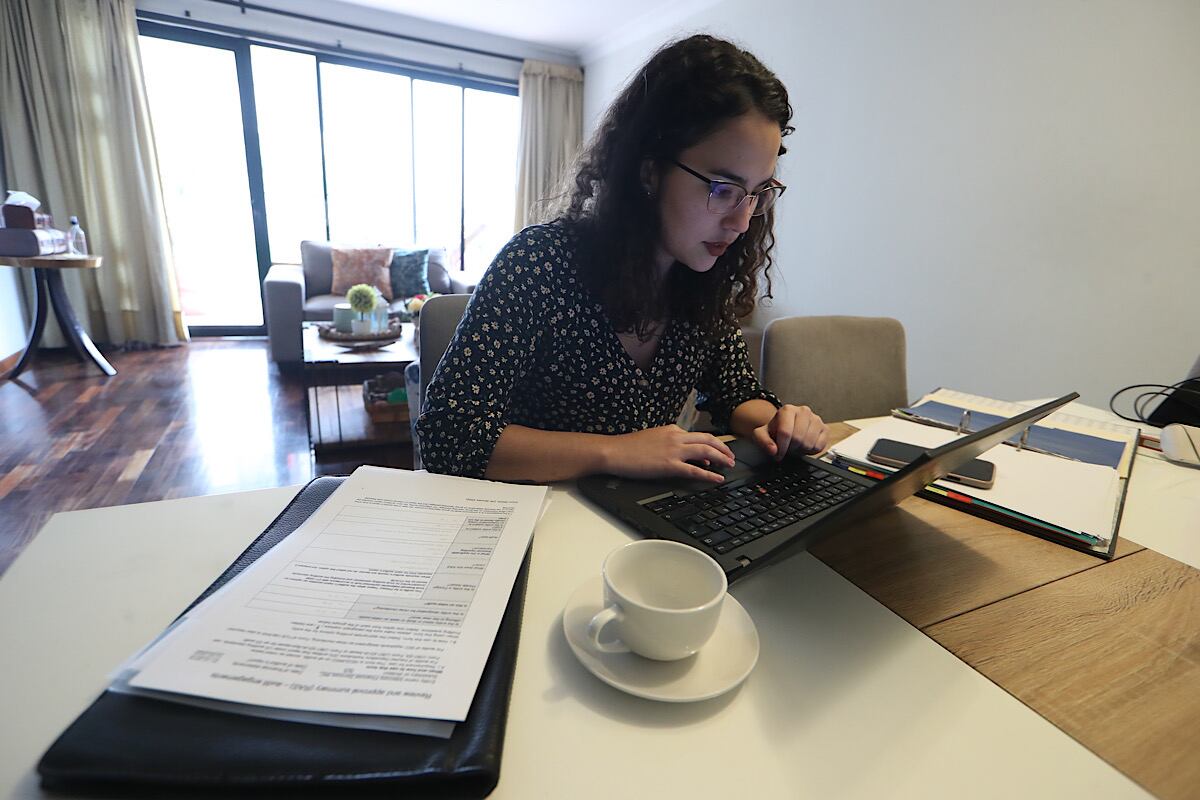 El trabajo remoto sigue siendo una realidad con la que aún convivimos en 2022 (Foto: Alessandro Currarino / GEC)