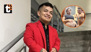 Kiwi sorprende al anunciar junto a su novia que serán padres: “Se vienen cosas grandes”