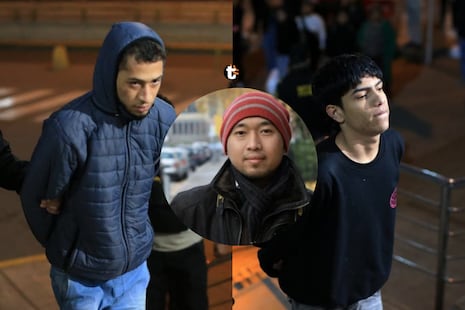 ¡Caen los primeros sospechosos! ‘Los Maleantes del Cono’ serían responsables de crimen de funcionario ind...