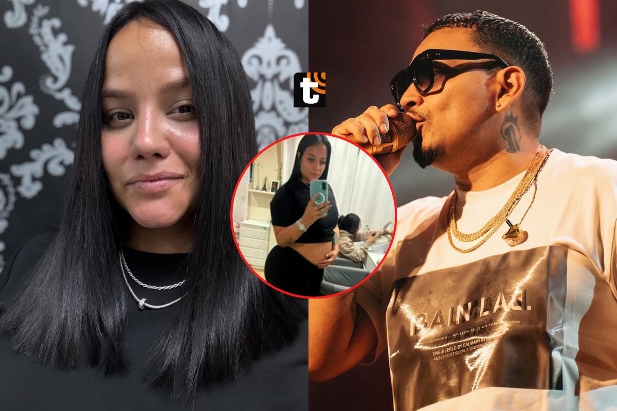 TROME - La 'prima' sale al frente para lapidar al salsero.