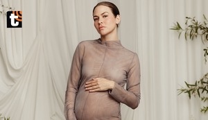 Anahí de Cárdenas a poco tiempo de dar a luz: “Me gustaría que el parto sea natural”