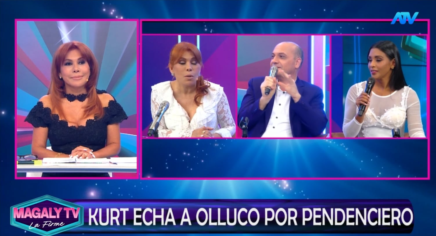 Magaly Medina recordó qu 'Metiche' dijo que la nueva manera de 'trampear' es usando el celular de un amigo.