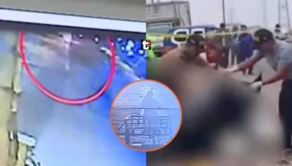 ENCUENTRAN CADÁVER DE UNA MUJER DENTRO DE UNA LLANTA EN VES