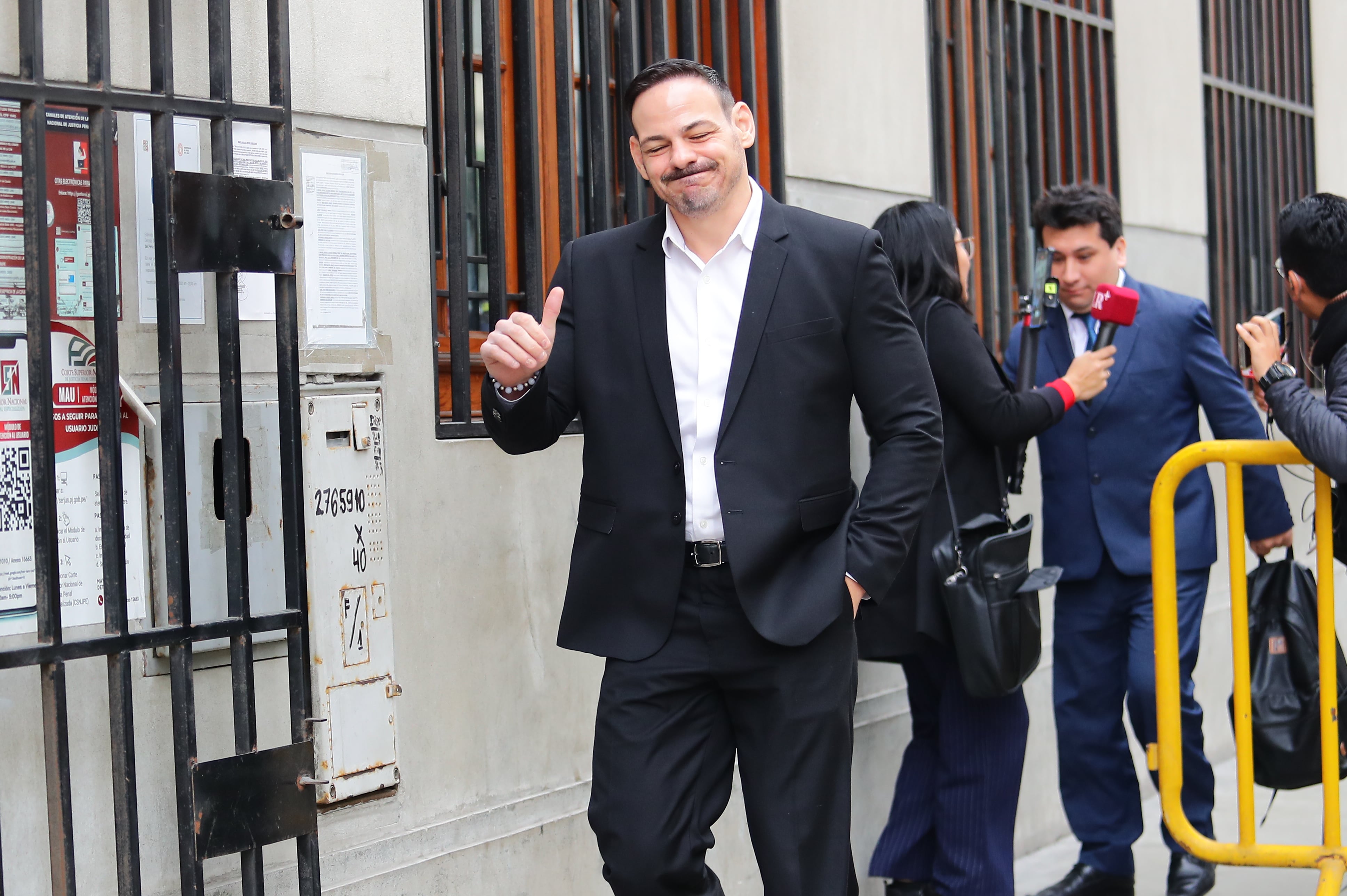 Mark Vito. Foto: Jesus Saucedo /@photo.gec
