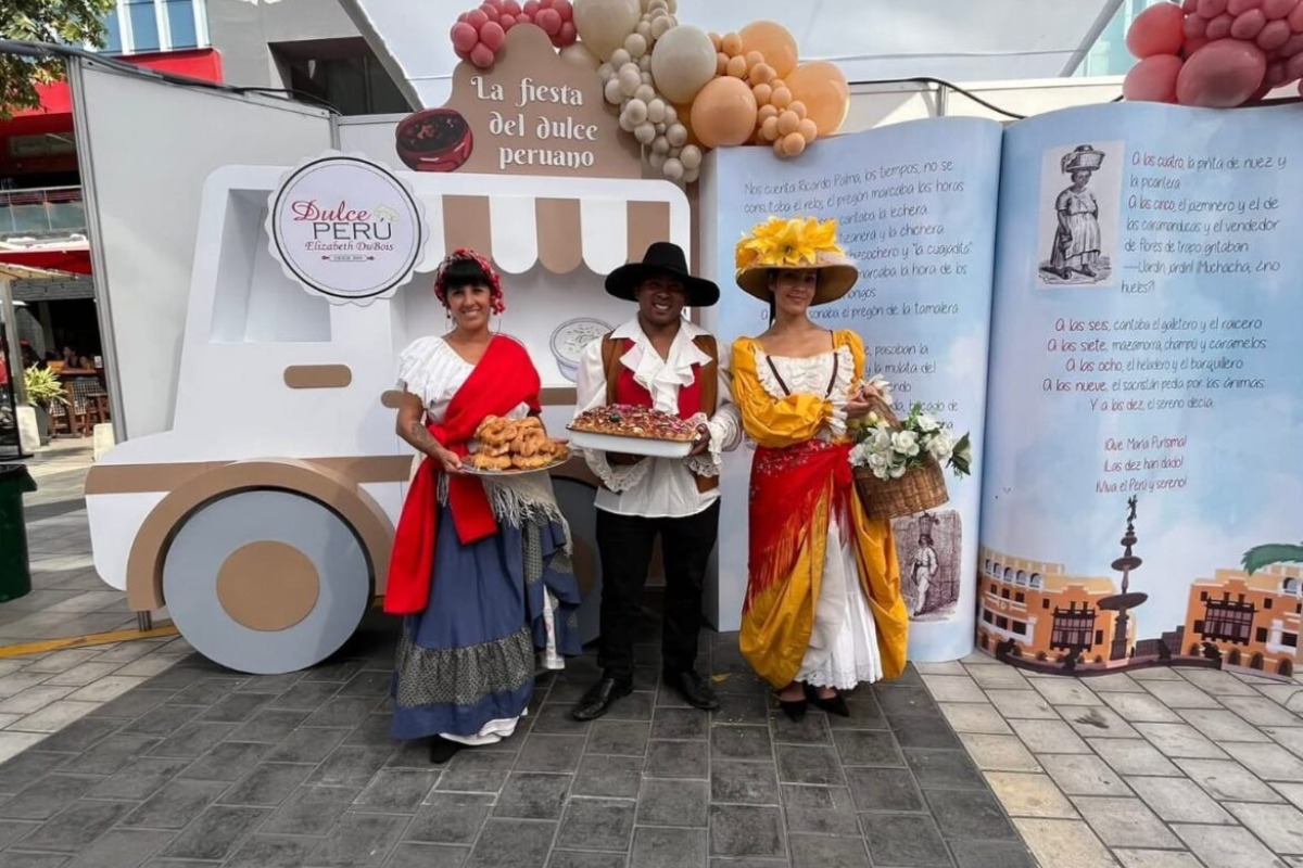 Se venderán desde clásico sanguito, mazapán, bola de oro y hasta el ranfañote