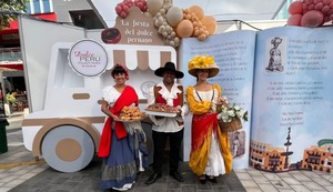 Sabe a historia: regresan los postres coloniales por Fiestas Patrias