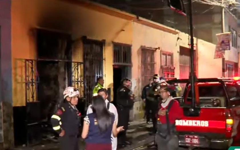 (Captura: Latina Noticias)