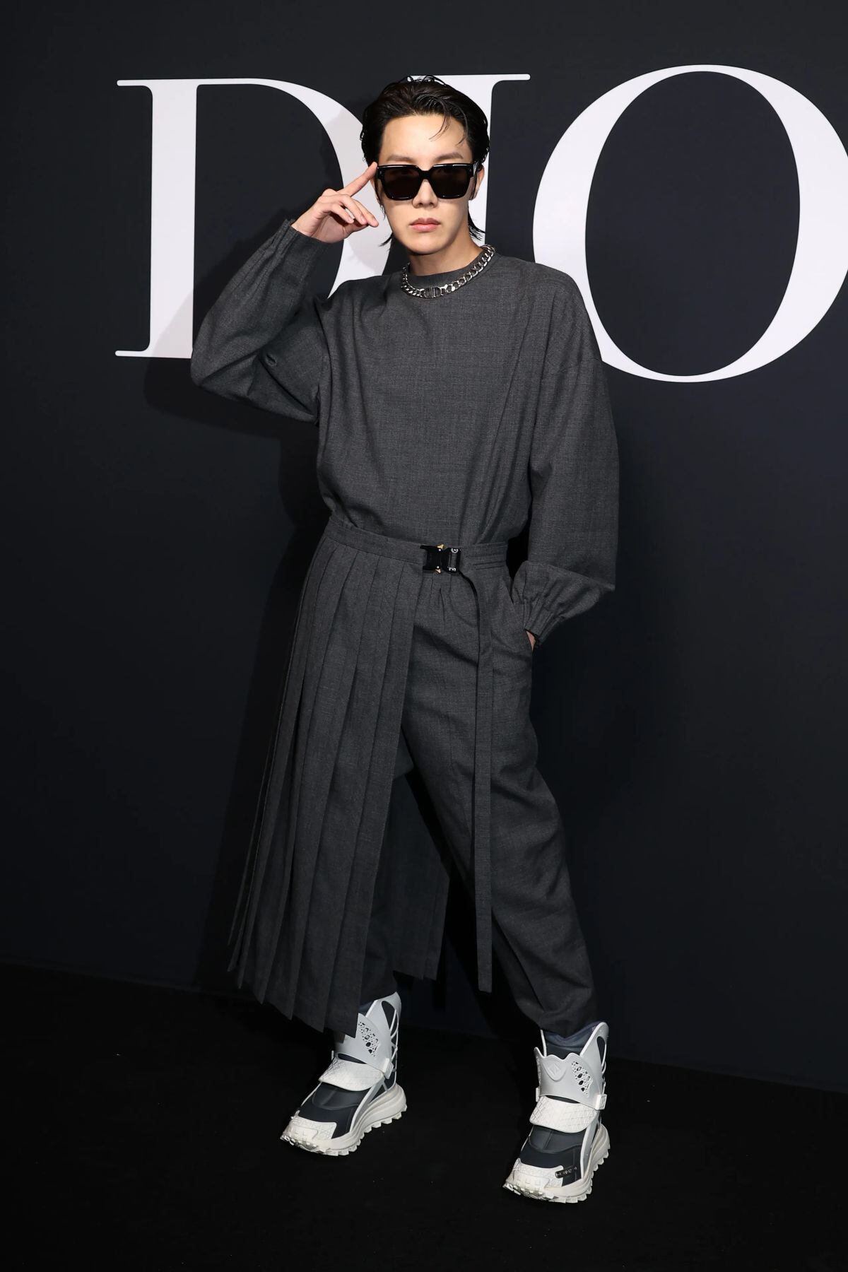 J-Hope cumplirá el 18 de febrero 29 años (Foto: Vogue)