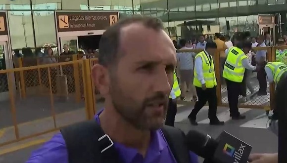 TROME | Alianza Lima regresa al país tras empate con Sao Paulo (Canal N)