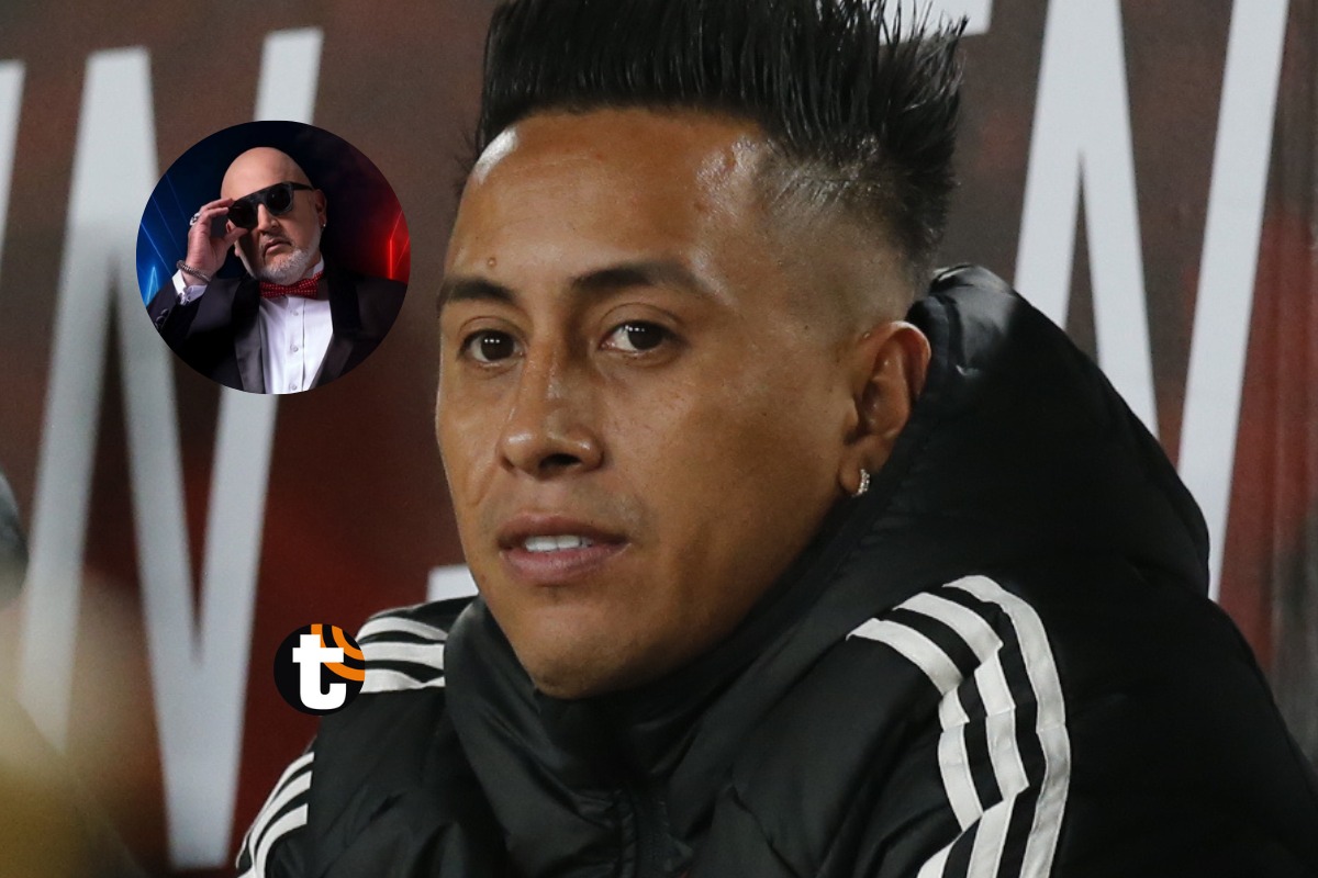 Christian Cueva reveló que también le ofrecieron participar en El Valor de la Verdad. ( GEC/Redes sociales)