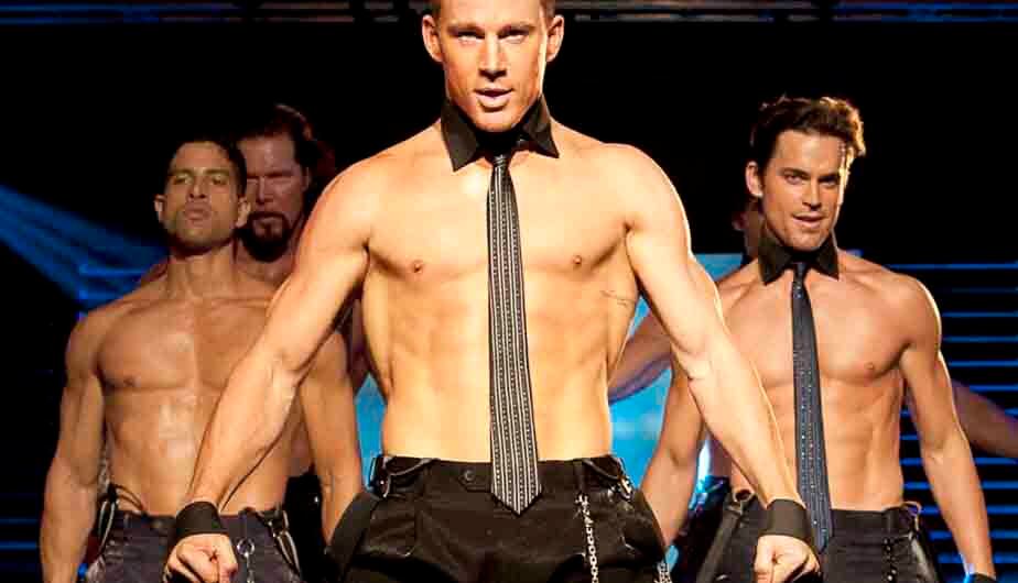 La famosa película "Magic Mike" fue una de las más vistas en su época (Foto: Warner Bros. Pictures)