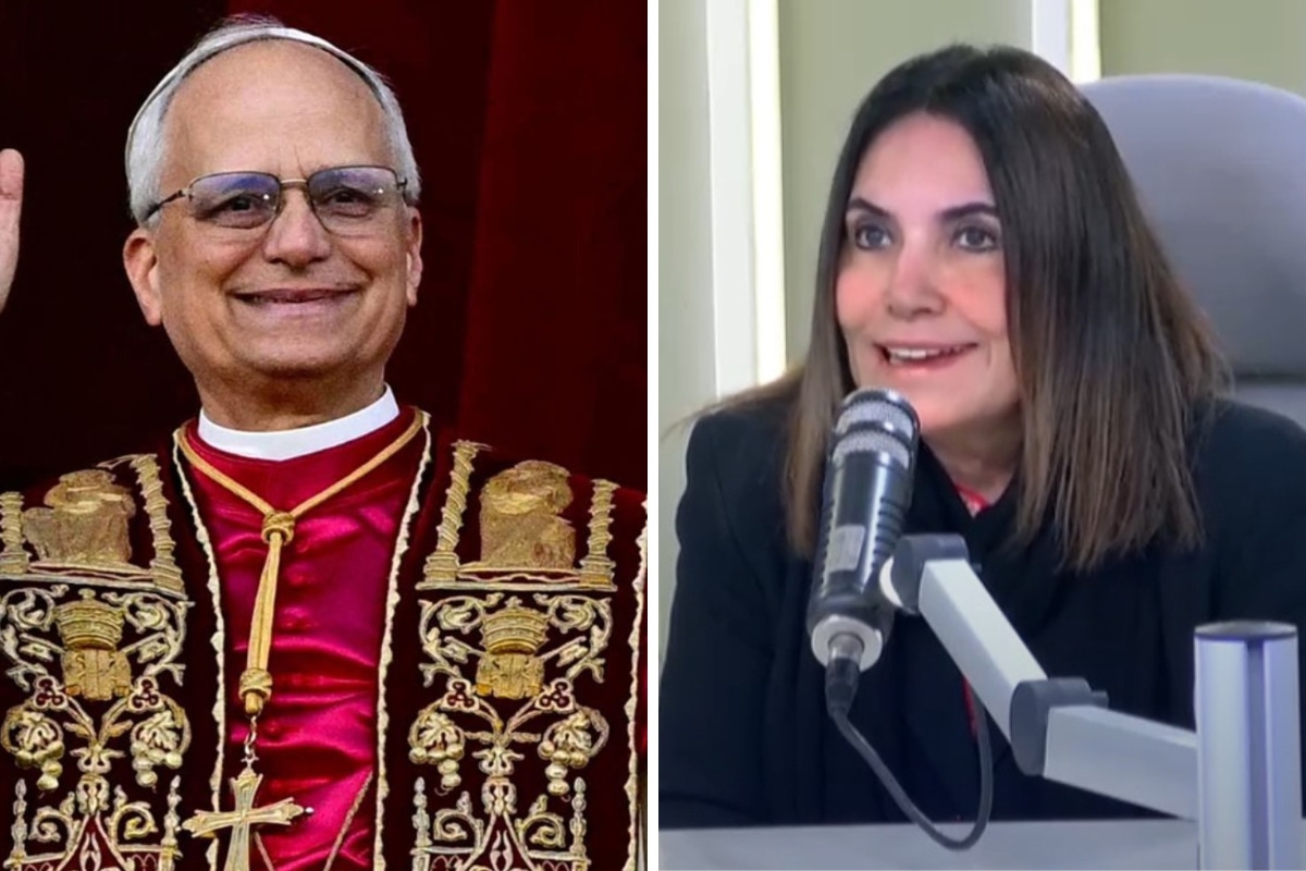 La peruana cantará para el papa León en su regreso al Perú