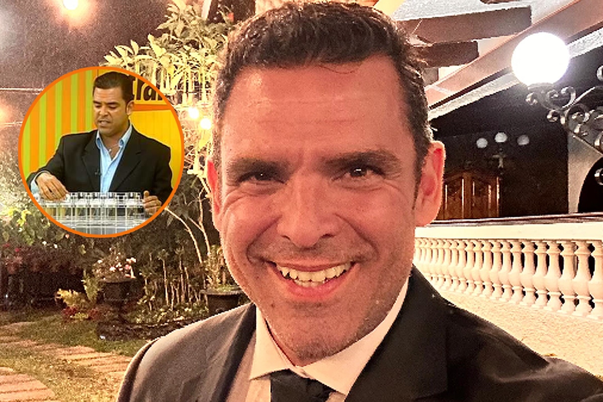 Homero Cristalli condujo el espacio de la Tinka durante 17 años.