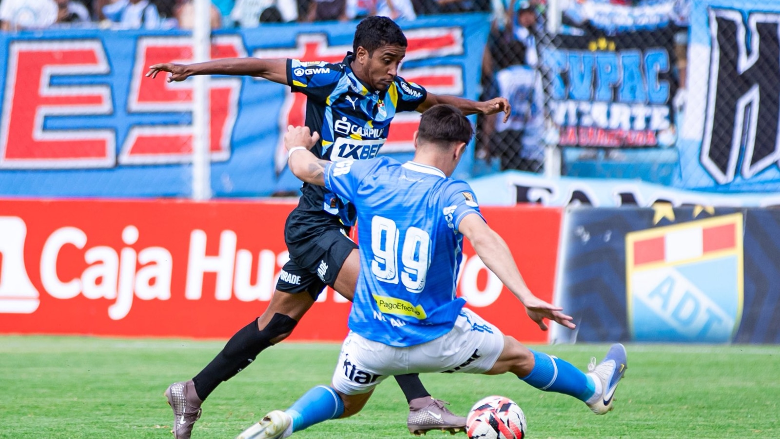 Sporting Cristal vs. ADT se enfrentan por la Copa de la Liga. (Foto: Sporting Cristal)