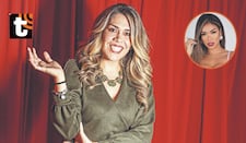 Luciana Roy sin roches con Shirley Arica por chapar con el padre de su hija: “Lo que no fue en mi año, no me hace daño”