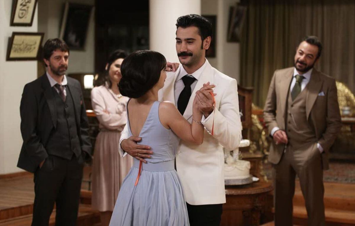 "Tierra amarga" se ha convertido en una de las telenovelas más exitosas en España. (Foto: Medyapım / MF Yapım)