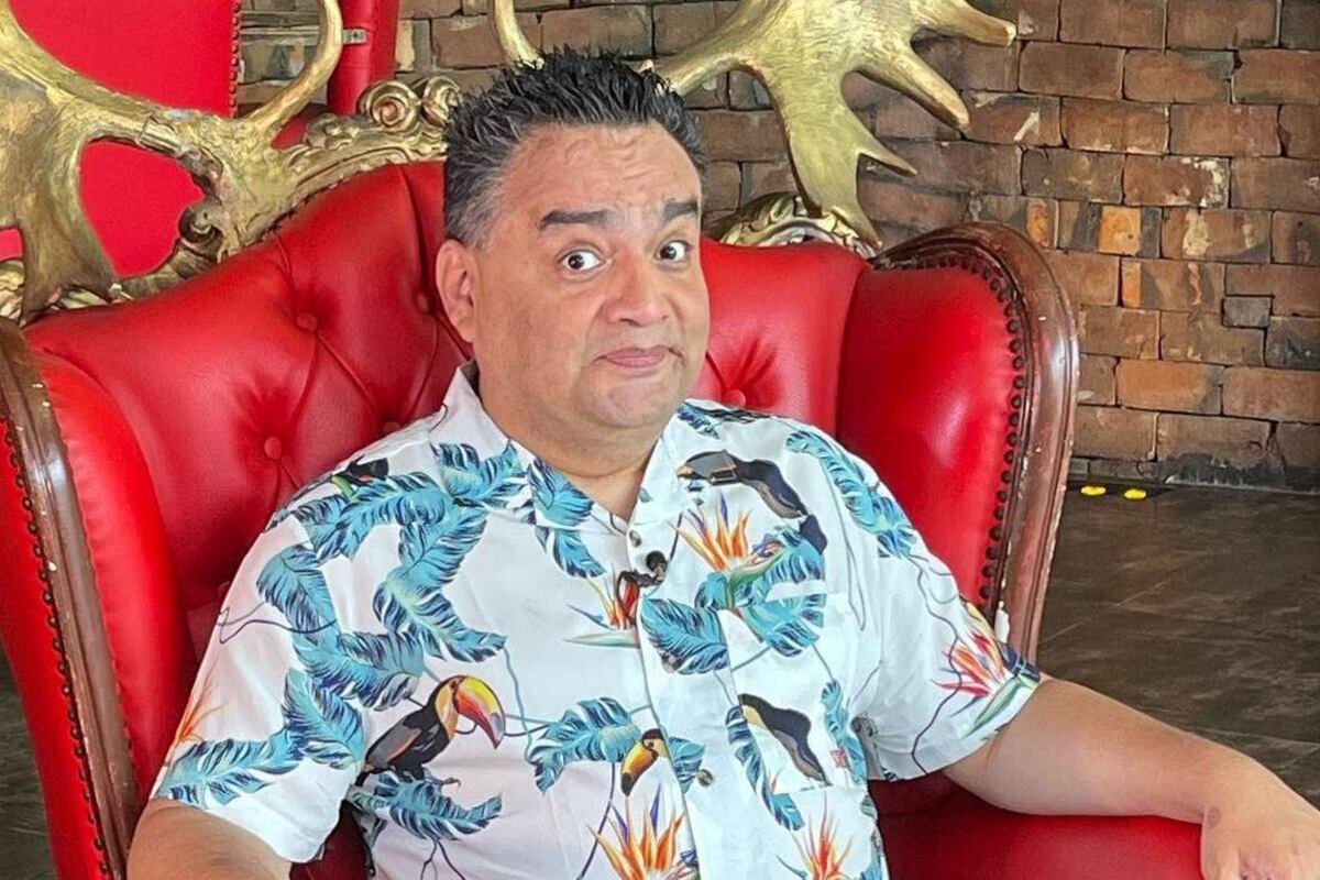 Jorge Benavides habría grabado la preventa de Panamericana. (Foto: Redes sociales)